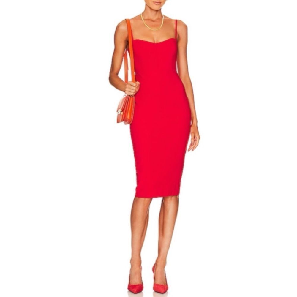 Nookie Allure Midi Dress